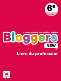 Frédéric Chotard - Anglais 6e A1-A2 Bloggers New.