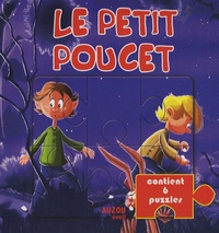 Frédéric Coince - Le petit poucet - Livre-puzzle.