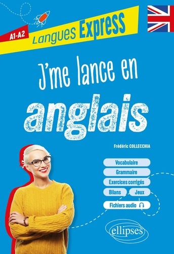 J'me lance en anglais A1-A2