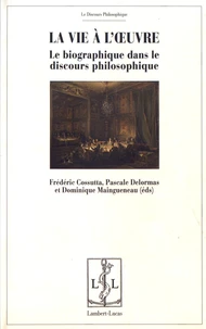 La vie à l'oeuvre