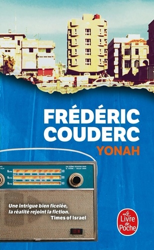 Frédéric Couderc - Yonah.
