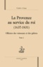 Frédéric d' Agay - La Provence au service du roi (1637-1831) - Officiers des vaisseaux et des galères, 2 volumes.