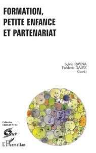 Frédéric Dajez et Sylvie Rayna - Formation, petite enfance et partenariat.