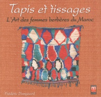 Tapis et tissages - Lart des femmes berbères du Maroc.pdf