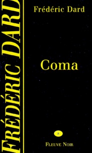 Frédéric Dard - Coma.