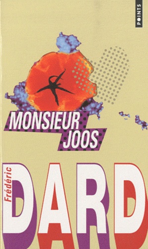 Frédéric Dard - Monsieur Joos.