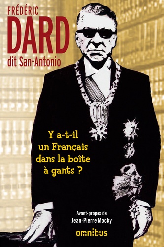Frédéric Dard - Y a t-il un Français dans la boite à gants ?.