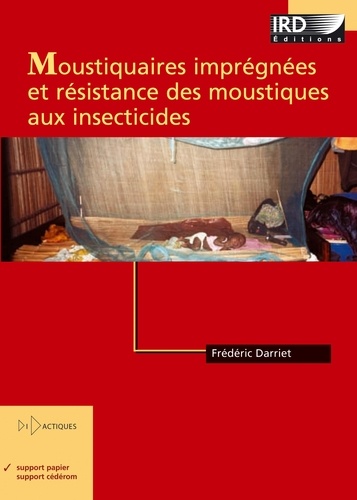Moustiquaires imprégnées et résistances des moustiques aux insecticides