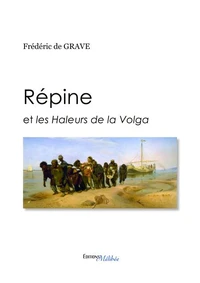 Repine et les haleurs de la volga