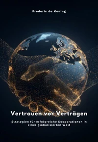 Vertrauen vor Verträgen