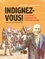 Indignez-vous !. La Violente espérance de Stéphane Hessel