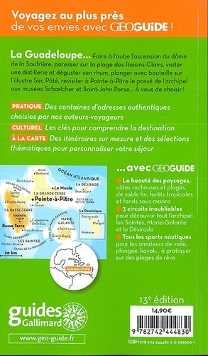 Guadeloupe 13e édition