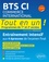 BTS CI Commerce International. Tout en un, programmes de 1re et 2e années 2e édition