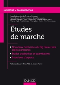 Frédéric Dosquet - Etudes de marché.