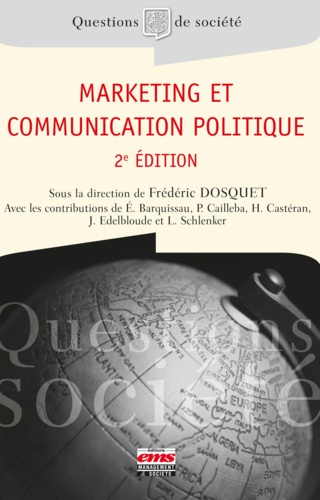 Marketing et communication politique 2e édition