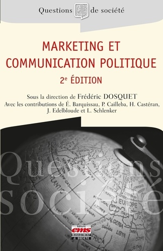 Marketing et communication politique 2e édition