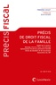 Frédéric Douet - Précis de droit fiscal de la famille.