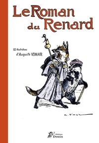 Auguste Vimar - Le Roman du Renard.