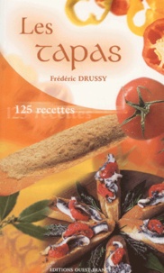 Frédéric Drussy - Les Tapas.