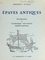 Épaves antiques. Introduction à l'archéologie sous-marine méditerranéenne