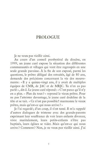 Le Sacerdoce à l'épreuve. Domination ou don ?