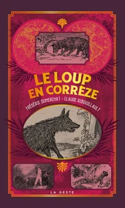 Le loup en Corrèze