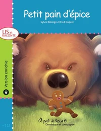 Petit pain d’épice - version enrichie
