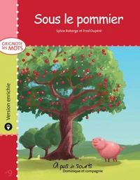 Sous le pommier - version enrichie