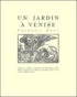Frederic Eden - Un Jardin A Venise.