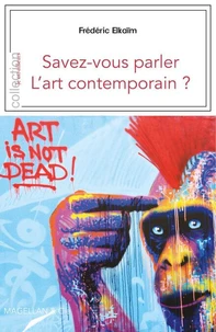 Savez-vous parler l'art comtenporain ?