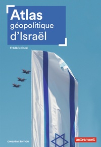 Livres audio à télécharger gratuitement pour ipod Atlas géopolitique d'Israël 9782746750470