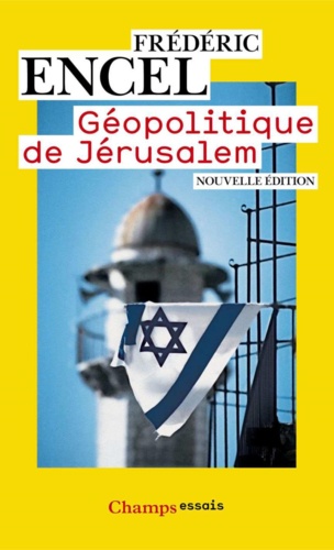 Géopolitique de Jérusalem