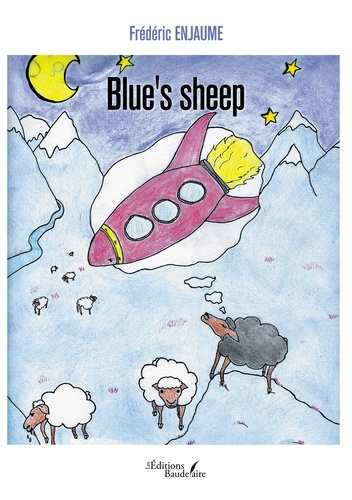 Blue's sheep