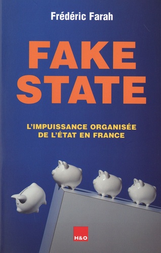 Fake State. L'impuissance organisée de l'Etat en France