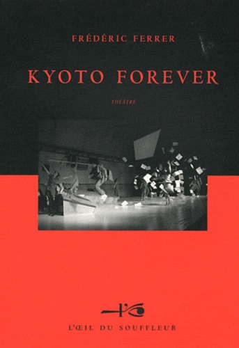 Frédéric Ferrer - Kyoto forever.