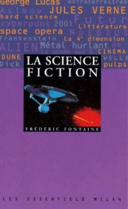 Frédéric Fontaine - La science-fiction.
