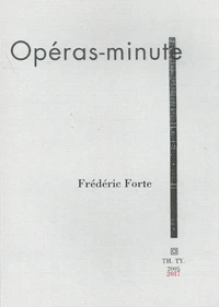 Opéras-minute