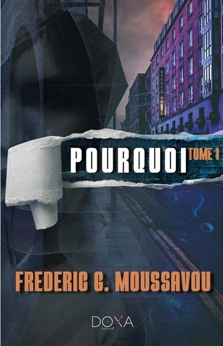 Frederic g. Moussavou - La Librevilloise I : Pourquoi?.