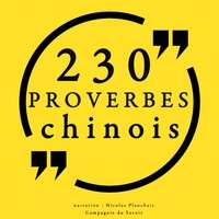 Frédéric Garnier et Nicolas Planchais - 230 Proverbes Chinois.