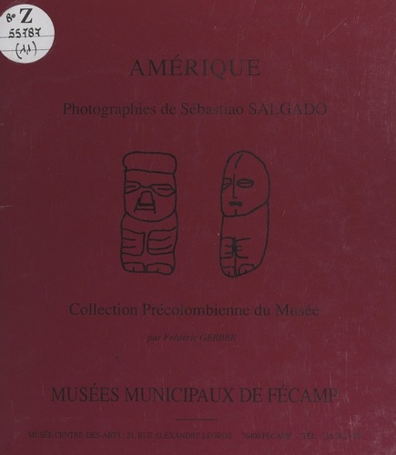 Amérique : collection précolombienne du Musée-centre des arts de Fécamp