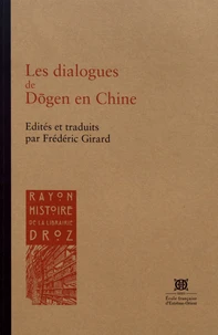 Les dialogues de Dogen en Chine