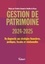 Gestion de patrimoine  Edition 2024-2025