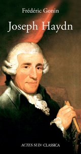 Frédéric Gonin - Joseph Haydn.