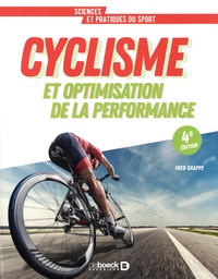 Frédéric Grappe - Cyclisme et optimisation de la performance.