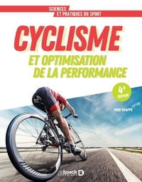 Frédéric Grappe - Cyclisme et optimisation de la performance.