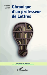 Chronique d'un professeur de lettres