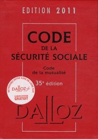 Code de la sécurité sociale et Code de la mutualité.pdf