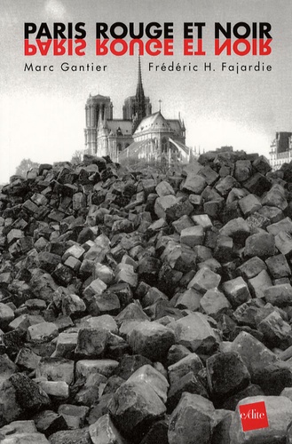 Frédéric H. Fajardie - Paris rouge et noir.