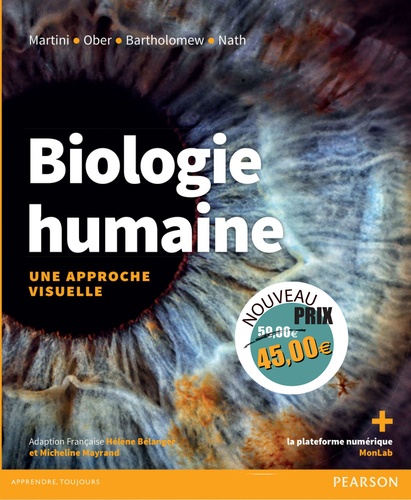 La biologie humaine. Une approche visuelle