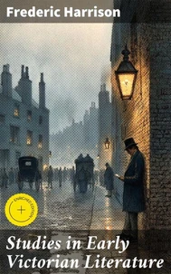 Studies in Early Victorian Literature